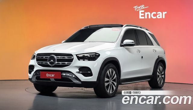 Mercedes-Benz GLE-Class 2025 — photo 1