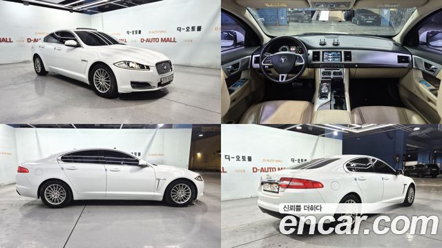 Jaguar XF 2015 — photo 1