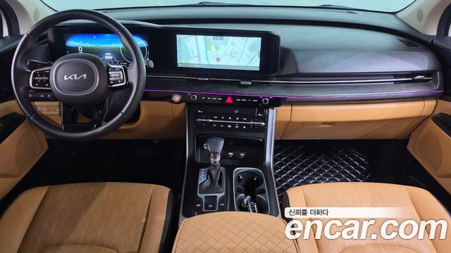 Kia Canival 2023 — photo 10