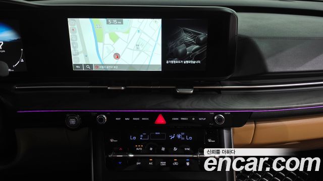 Kia Canival 2023 — photo 18