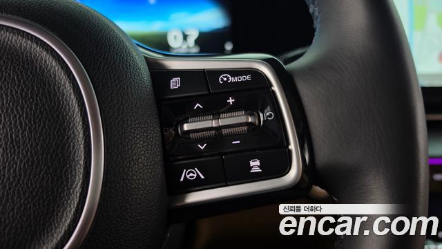 Kia Canival 2023 — photo 22