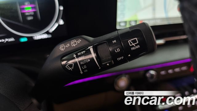 Kia Canival 2023 — photo 27