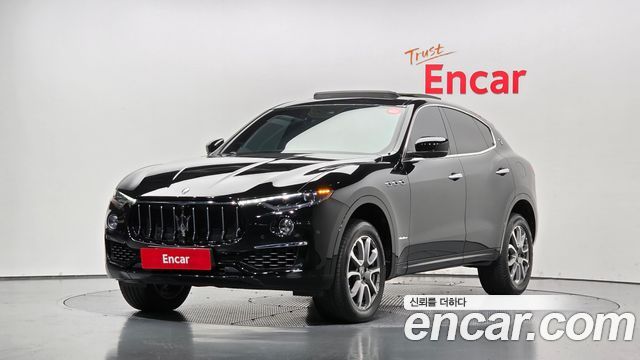 Maserati Levante 2020 — photo 1