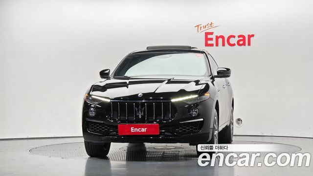 Maserati Levante 2020 — photo 3