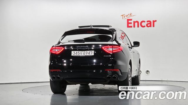 Maserati Levante 2020 — photo 4