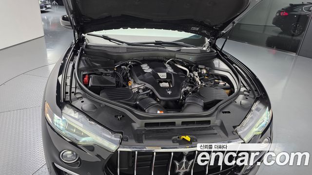 Maserati Levante 2020 — photo 6