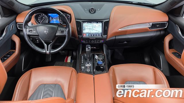 Maserati Levante 2020 — photo 7