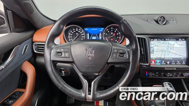 Maserati Levante 2020 — photo 13