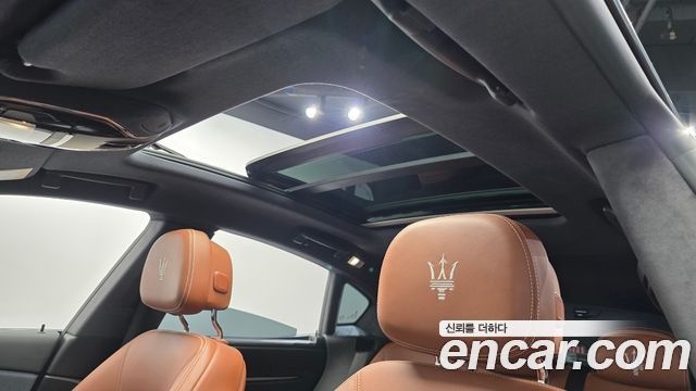 Maserati Levante 2020 — photo 19