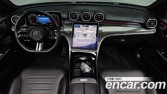 Mercedes-Benz C-Class 2024 — photo 10