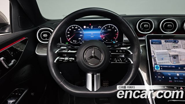 Mercedes-Benz C-Class 2024 — photo 19