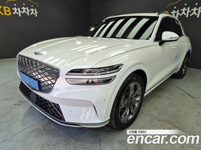 Genesis GV70 2022 — photo 3