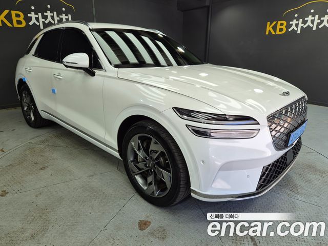 Genesis GV70 2022 — photo 5