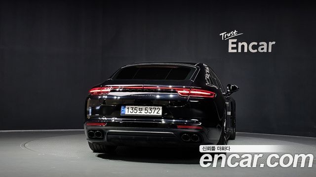 Porsche Panamera 2020 — photo 4
