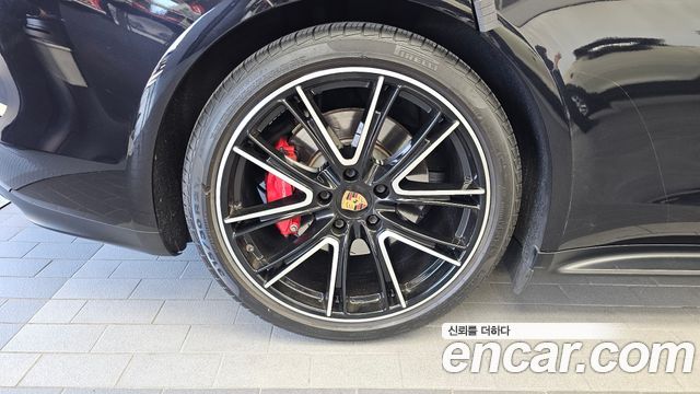 Porsche Panamera 2020 — photo 5