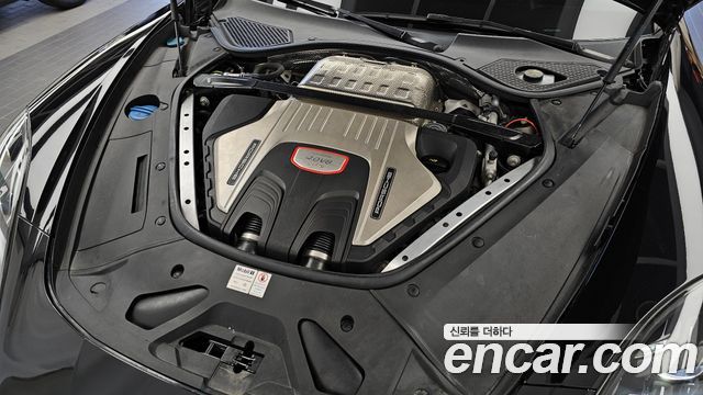 Porsche Panamera 2020 — photo 6
