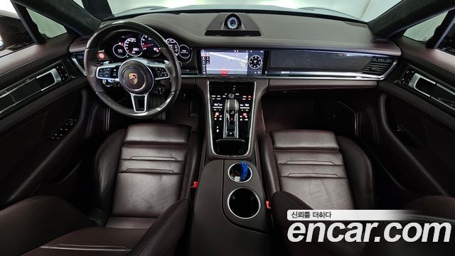 Porsche Panamera 2020 — photo 7