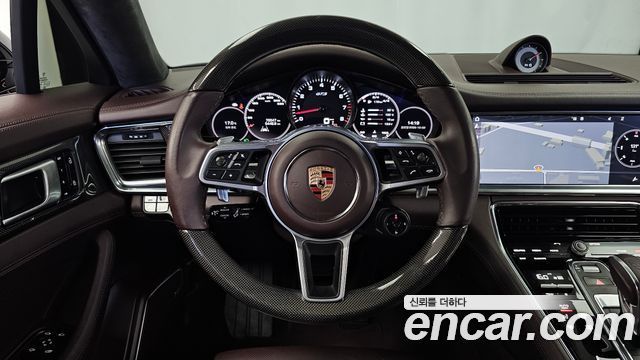 Porsche Panamera 2020 — photo 13