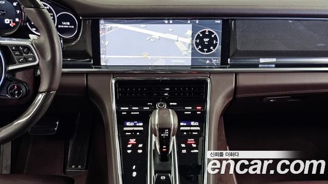 Porsche Panamera 2020 — photo 14