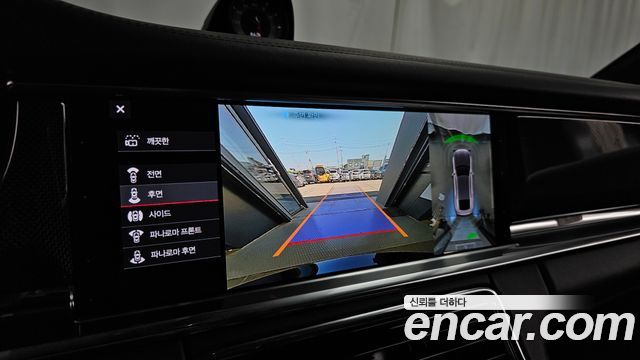 Porsche Panamera 2020 — photo 15