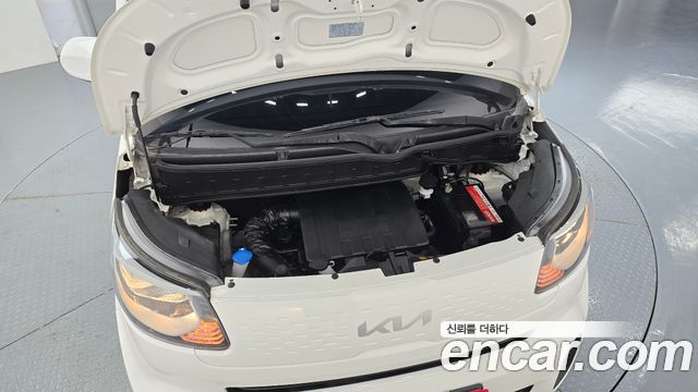 Kia RAY 2022 — photo 6