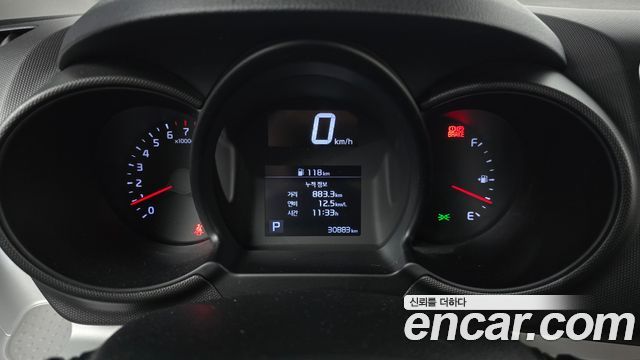 Kia RAY 2022 — photo 11