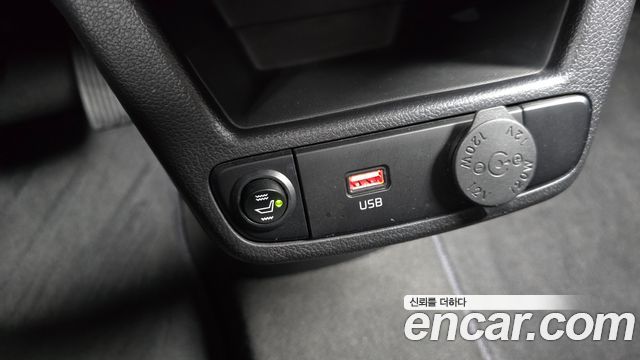 Kia RAY 2022 — photo 18