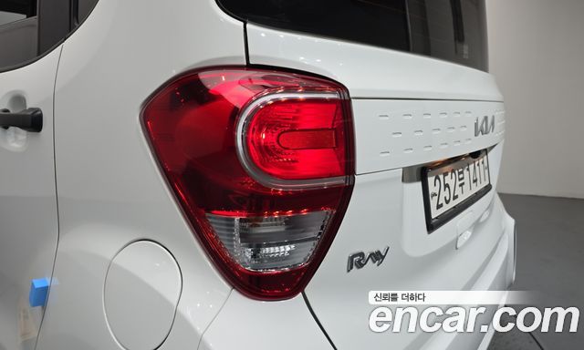 Kia RAY 2022 — photo 9