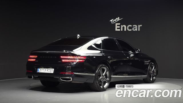 Genesis G80 2021 — photo 2