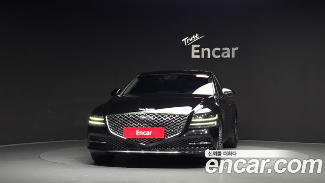 Genesis G80 2021 — photo 3