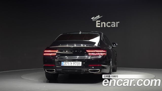 Genesis G80 2021 — photo 4