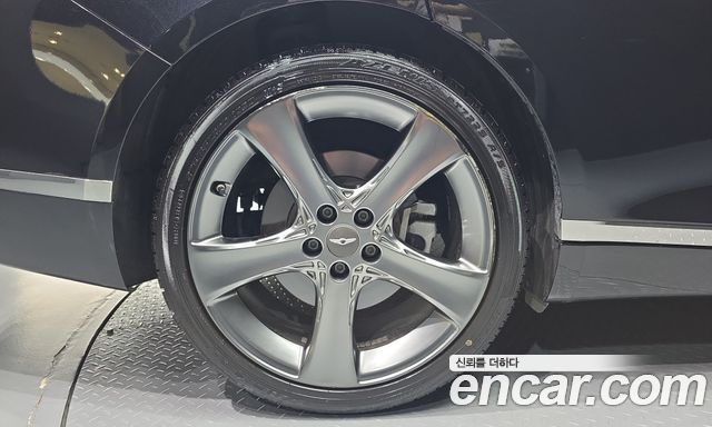 Genesis G80 2021 — photo 5