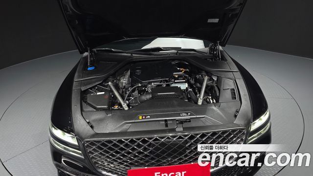 Genesis G80 2021 — photo 6