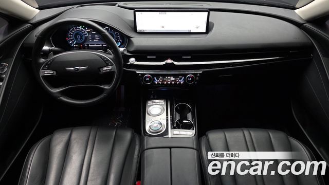 Genesis G80 2021 — photo 10