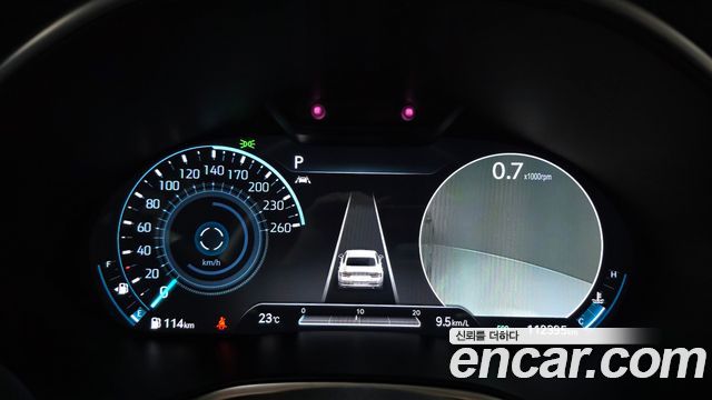 Genesis G80 2021 — photo 11