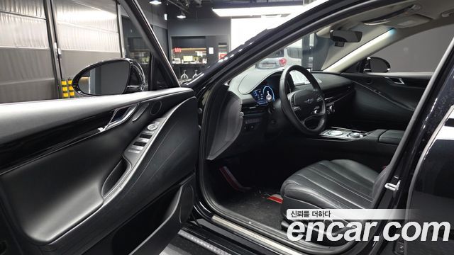 Genesis G80 2021 — photo 13