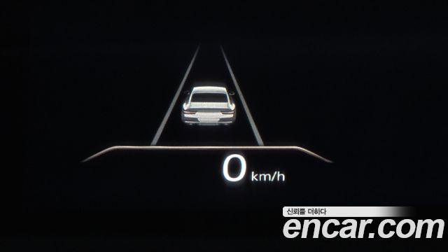 Genesis G80 2021 — photo 20
