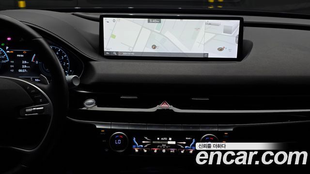 Genesis G80 2021 — photo 21