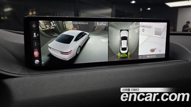 Genesis G80 2021 — photo 22