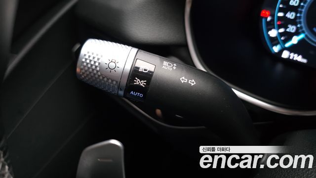 Genesis G80 2021 — photo 26
