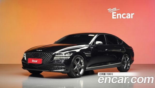 Genesis G80 2021 — photo 1