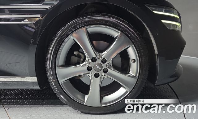 Genesis G80 2021 — photo 7