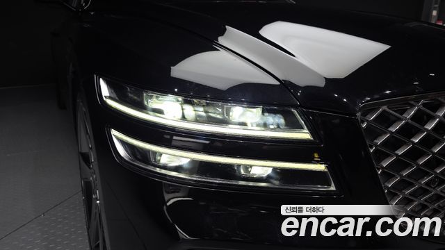 Genesis G80 2021 — photo 8