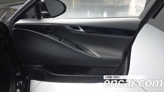 Genesis G80 2021 — photo 14