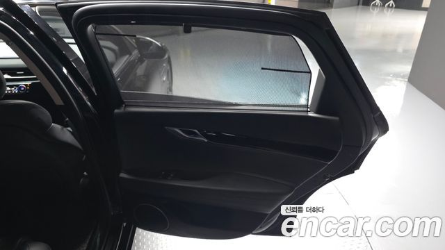 Genesis G80 2021 — photo 15