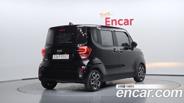 Kia RAY 2021 — photo 2