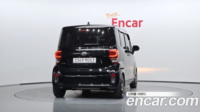 Kia RAY 2021 — photo 4