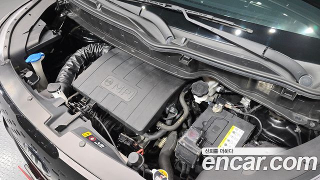 Kia RAY 2021 — photo 6