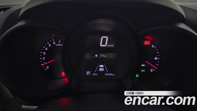 Kia RAY 2021 — photo 8