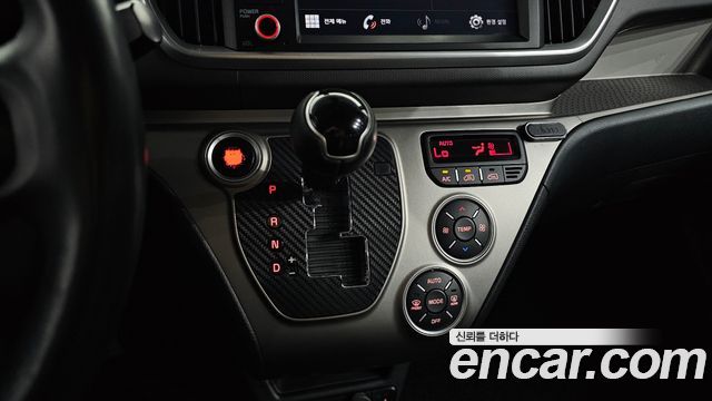 Kia RAY 2021 — photo 9